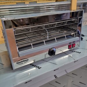 RVS Salamander / Toaster 230V NIEUW