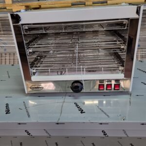 RVS Salamander / Toaster 2 Niveaus 230V NIEUW