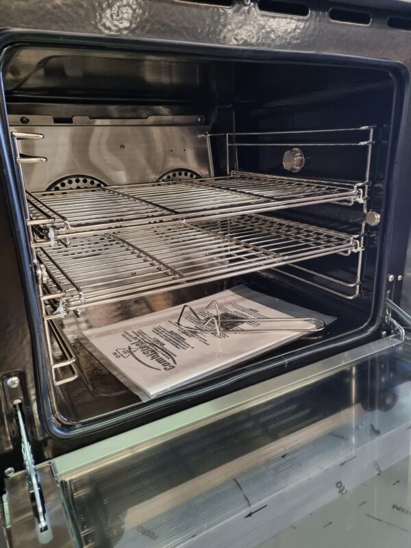 RVS Convectieoven / Heteluchtoven 230V NIEUW