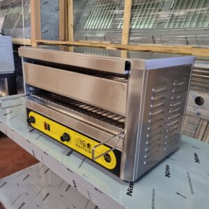 RVS Salamander / Toaster XL 230V NIEUW