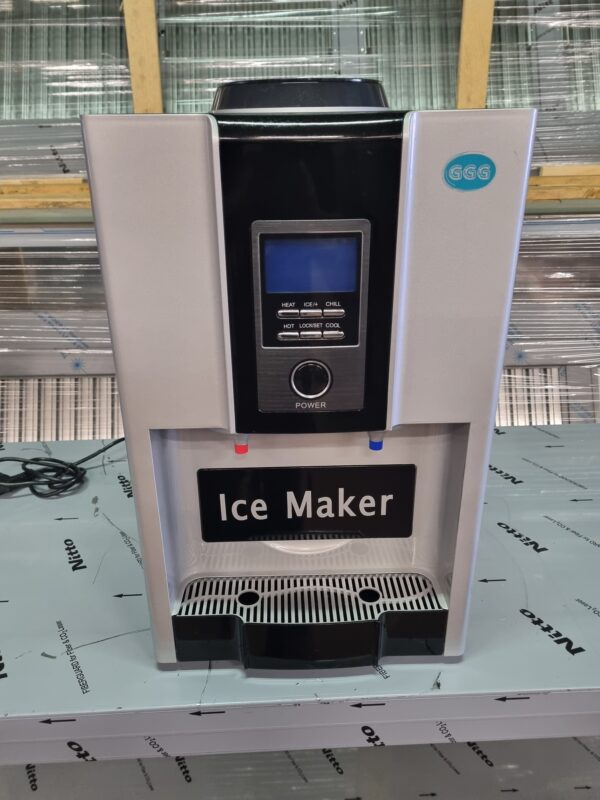 Ice Maker & Dispenser NIEUW