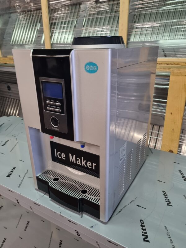 Ice Maker & Dispenser NIEUW