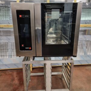 Elektrische Combi Oven, 6×1/1 GN GEBRUIKT