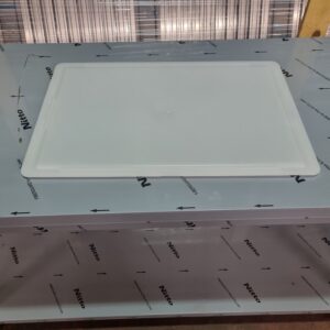 Deksel voor Pizzabollenbak 60Bx40Dx1H cm NIEUW